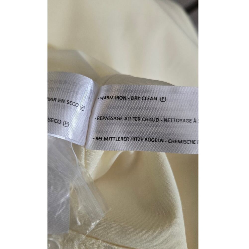 SALE c/meo collective Color Butter Strapless Ladies Size Small Dress - Picture 9 of 12
